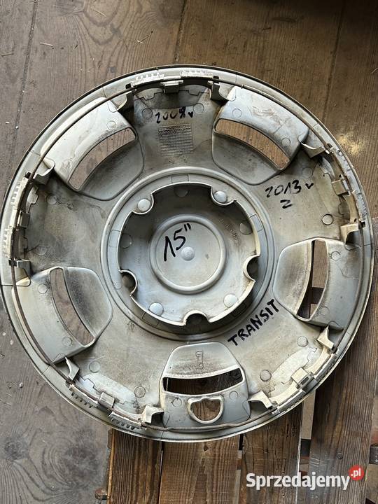 Kołpak 15 Ford Transit oryginał Głuszyca Górna