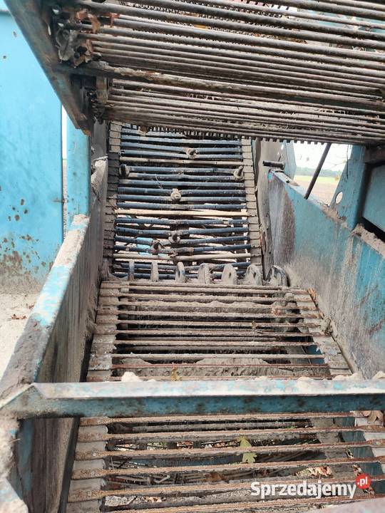 Kombajn ziemniaczany Anna Z644 Opatówek