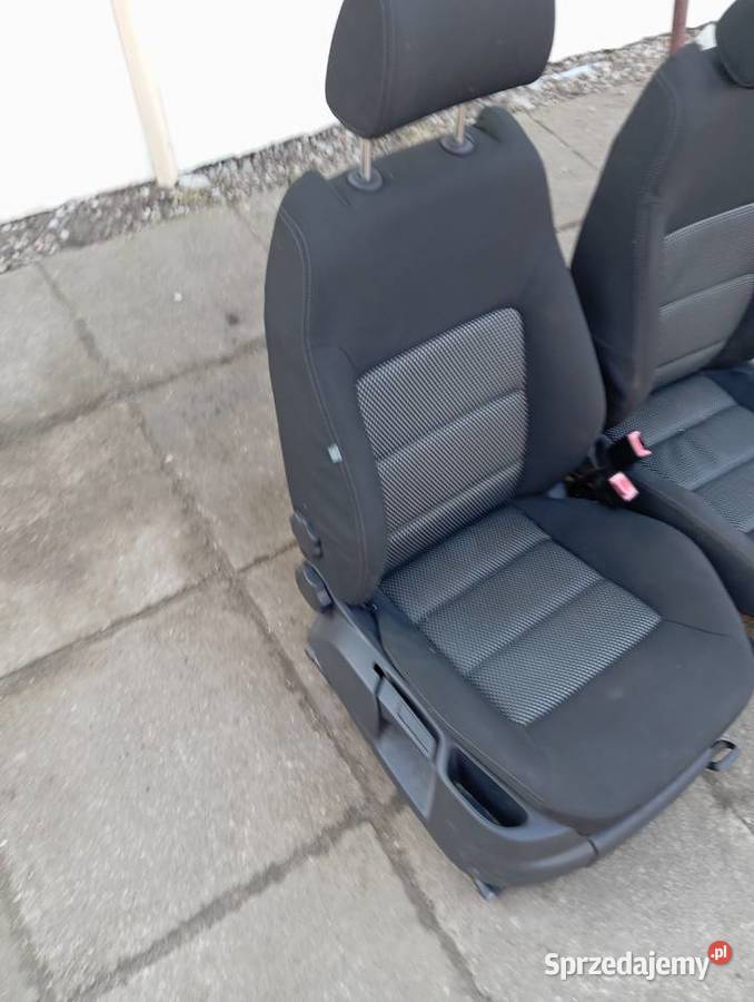 Skoda Octavia II HB FOTELE KANAPA osobowe Kobylnica