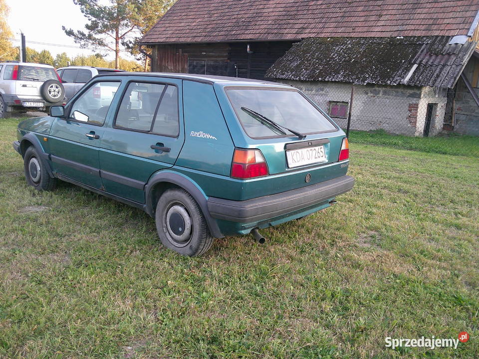 Volkswagen Golf 2 259600km Tarnów