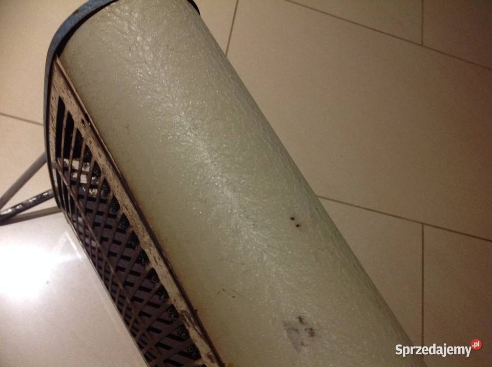 Stara Farelka Grzejnik Elektryczny KOMET 1500 W lubuskie