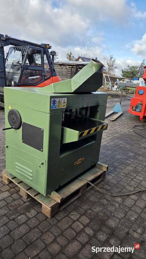 Grubościówka JAROMA DSMA63 Karsin