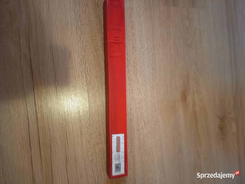 czerwony trójkąt ostrzegawczy Sulejówek