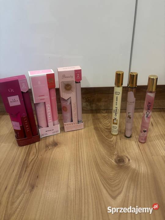 Sprzedam perfumy Unisex sprzedam