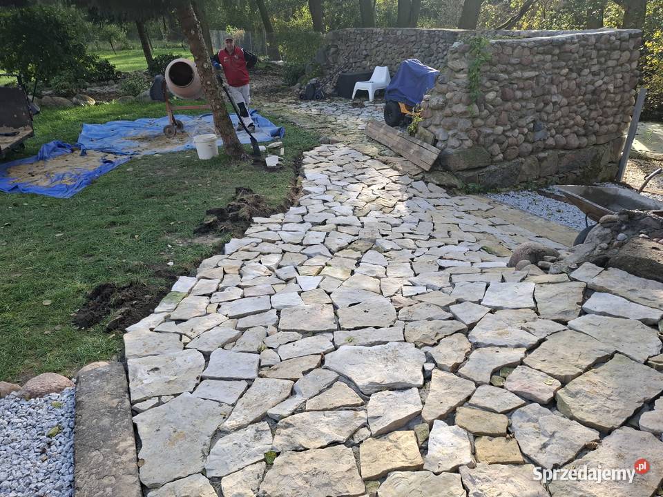 Usługi ogodnicze wycinki porządkowanie działek Piotrków Trybunalski