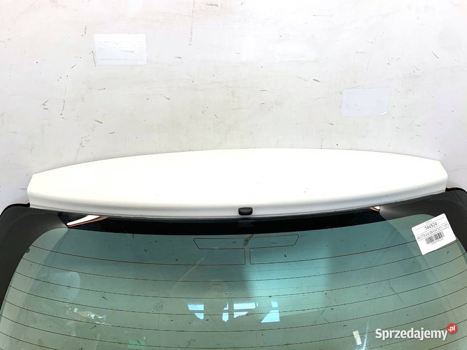 KLAPA TYŁ TOYOTA YARIS II Hatchback 0514 Polar Motoryzacja