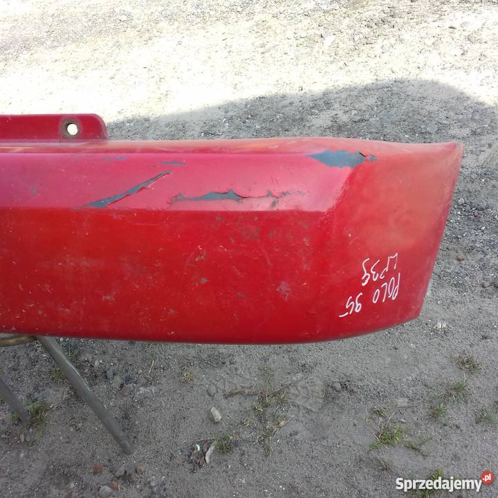 Zderzak przód VW Polo 95r sprzedam