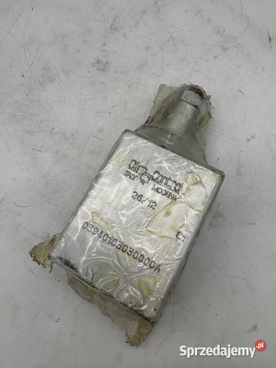 Oil Control 05940103030000A R930002679 Zawór Pozostałe