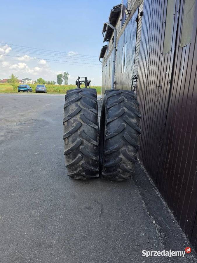 Opony komplet 2 Firestone 52070R38 Radial 8000 Bąków Górny
