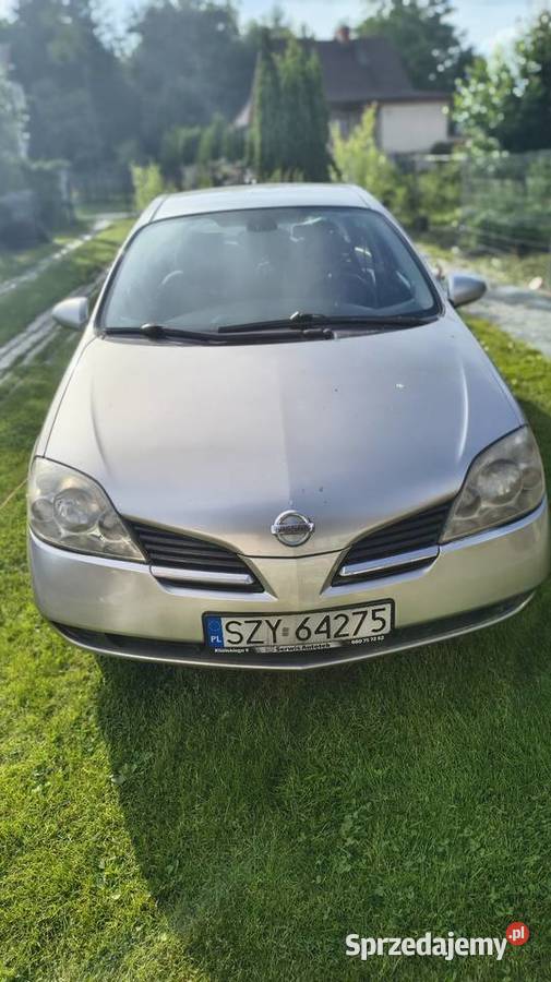 Nissan Primera