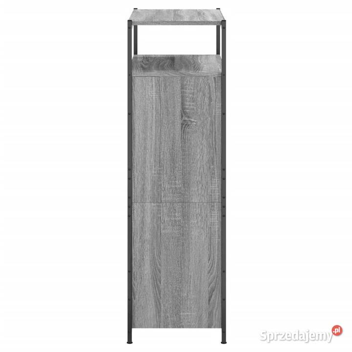 Szafka na buty szary dąb sonoma 75x34x112 Warszawa sprzedam