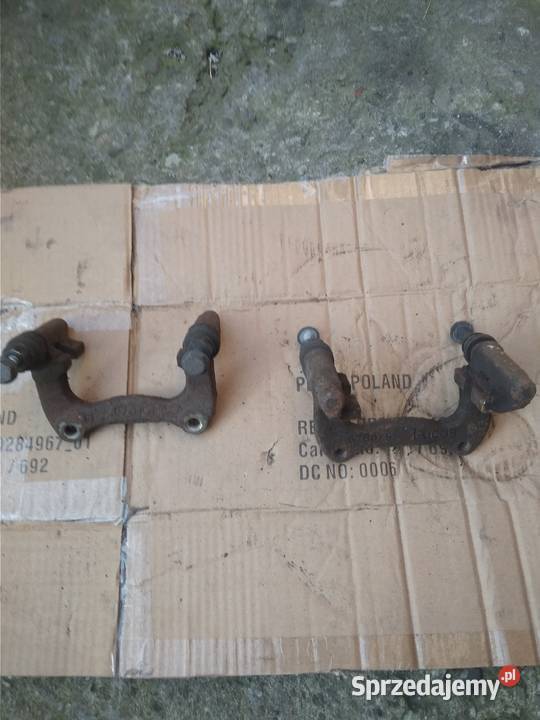 Jarzmo zacisku tył Skoda Superb I Skoczów