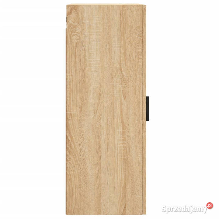 Szafka wisząca dąb sonoma 345x34x90 WM828871 mazowieckie Warszawa