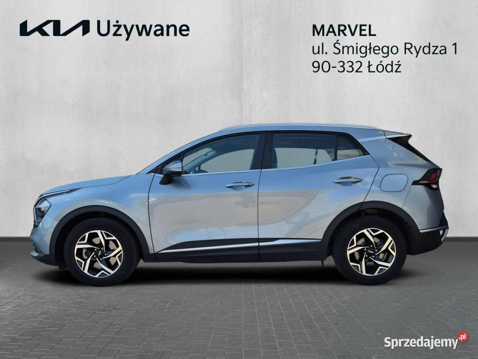 Kia Sportage 16TGDI 150 6MT MSmart SalonPL Łódź