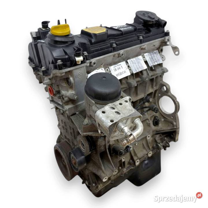 SILNIK N43B20 N43B20A BMW E81 E87 E60 E61 E90 osobowe