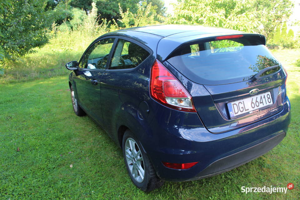 Fiesta mk7 wymianie rozrządu wielofunkcyjna kierownica Ford