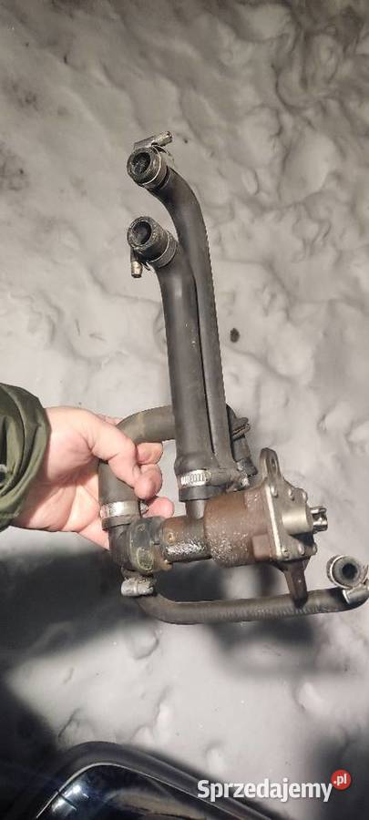 Elektrozawór ogrzewania Mercedes W126 Stalowa Wola