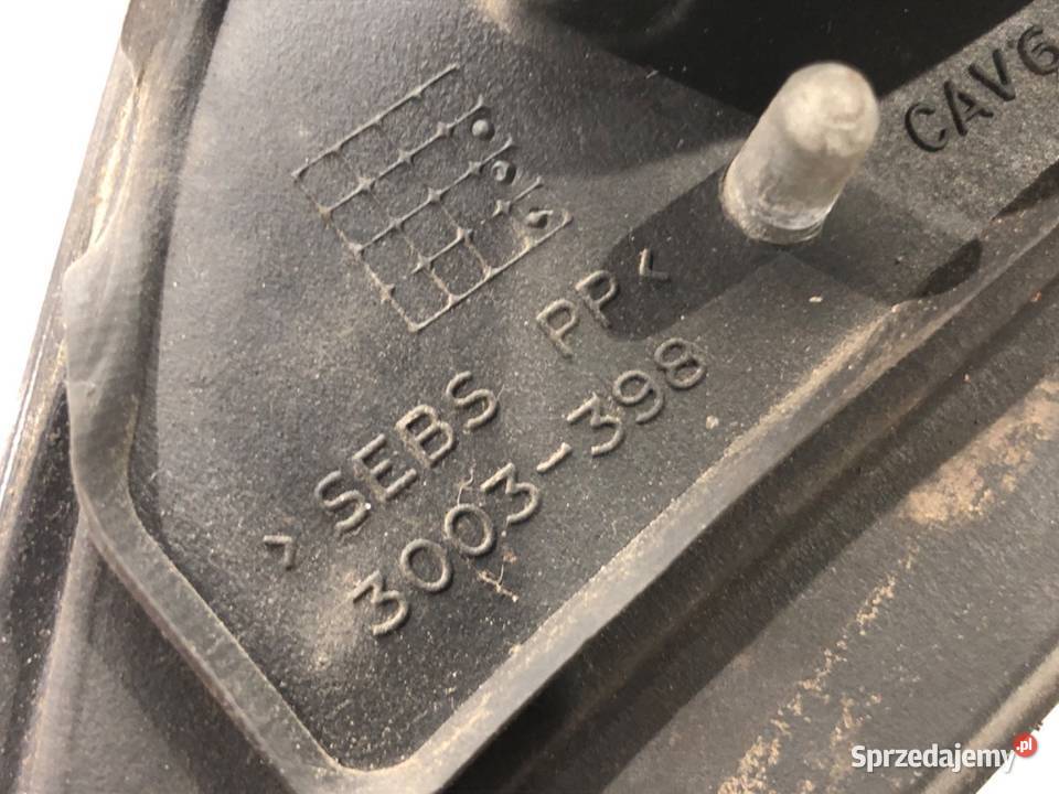 LUSTERKO PRAWY JAGUAR XTYPE I SedanLimuzyna 0109