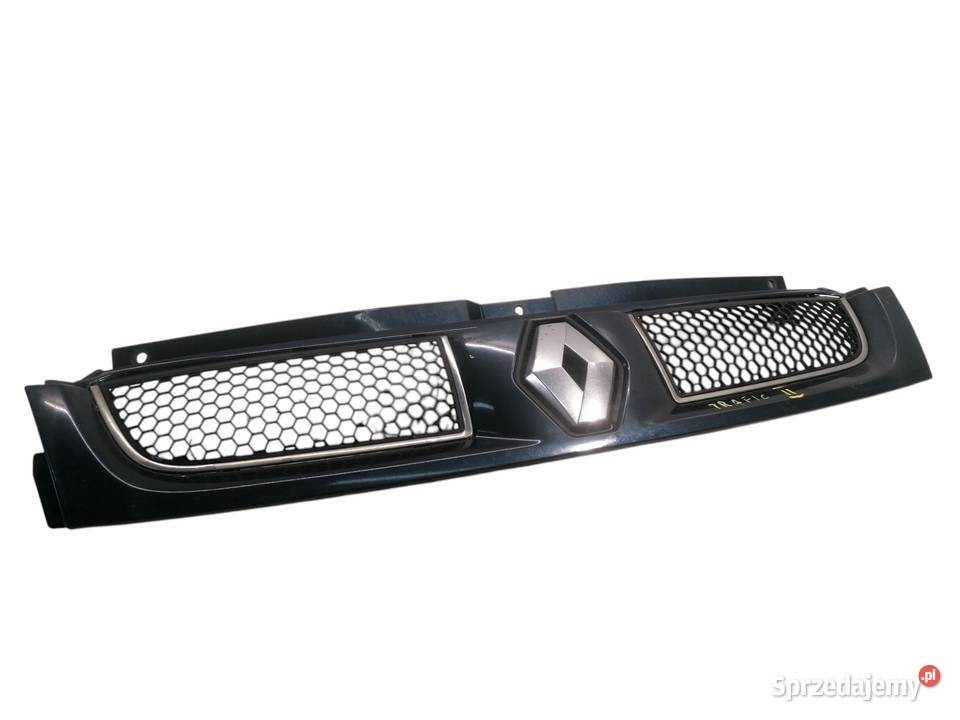 GRILL ATRAPA TRAFIC II GRILL ATRAPA osobowe
