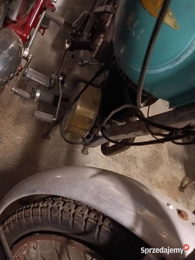 Sprzedam DMW Pozostałe Gostycyn