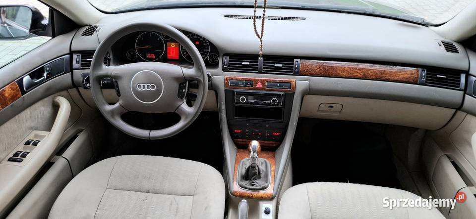 Audi A6 19 TDI 130 AWX ekonomiczna 399000km Elbląg sprzedam
