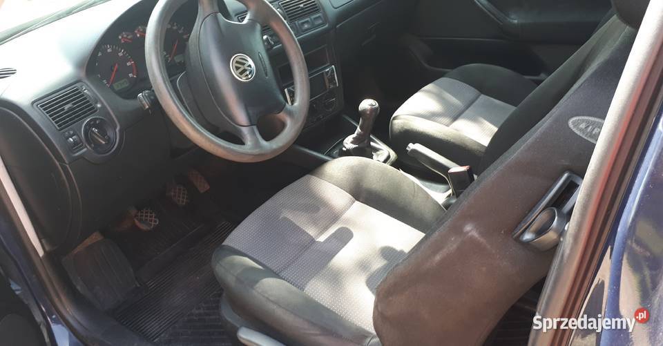 Volkswagen Golf 14 16V Golf Racibórz