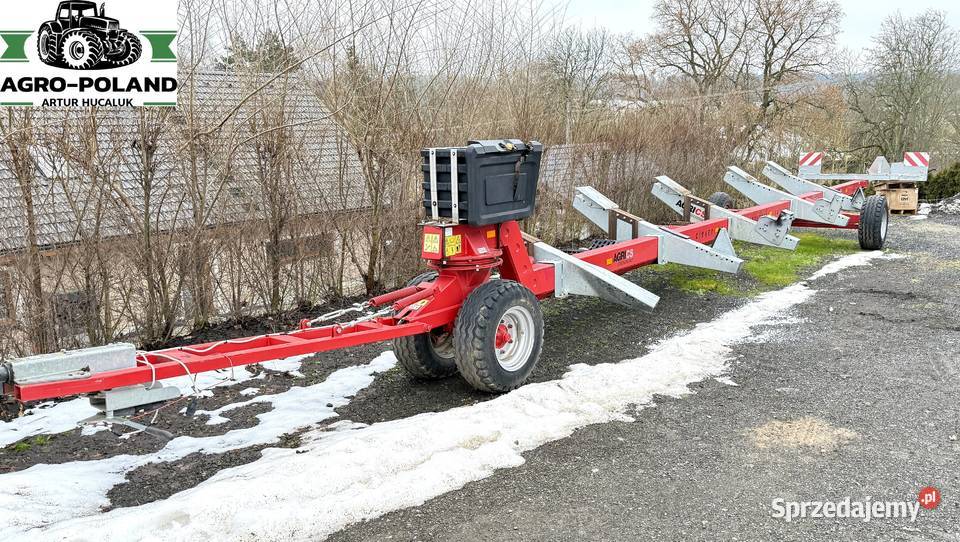 Case IH 8240 AFS 2018 MACDON FD 135 2018 Kudowa-Zdrój