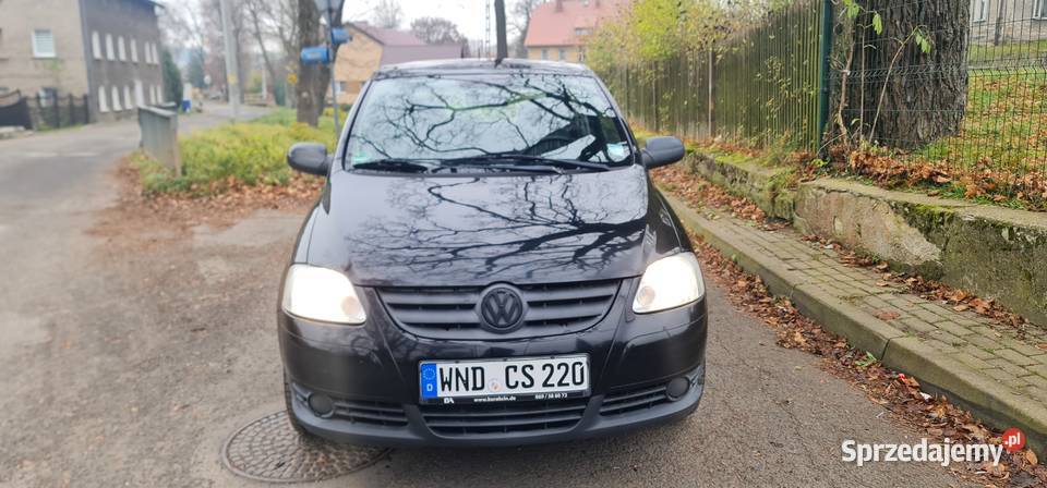 VW Fox 12 Bezwypadkowy Chełmsko Śląskie
