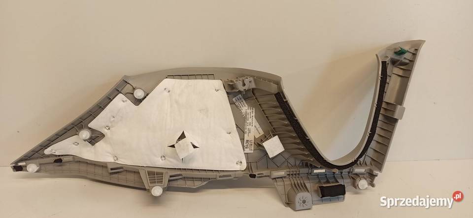 HYUNDAI BAYON OSŁONA SŁUPKA PRAWY TYŁ 85860Q0500 dolnośląskie