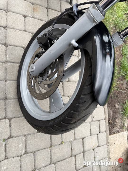 Motocykl MZ Rt 125 Raty transport Skwierzyna