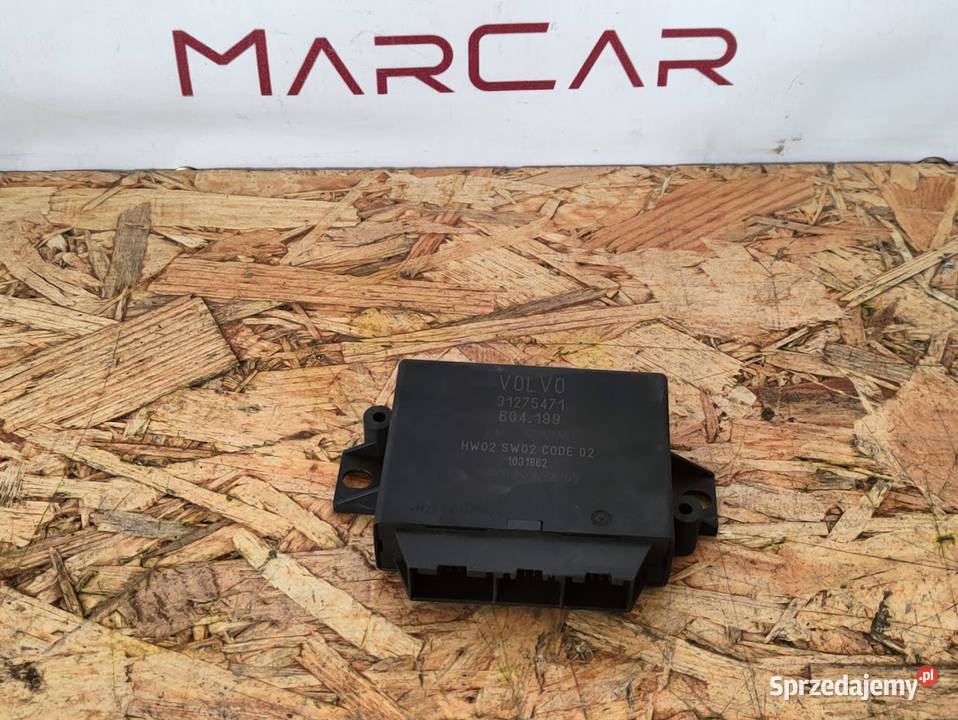 Sterownik Moduł PDC Volvo V50 Lift 31275471 Pozostałe Pleszew
