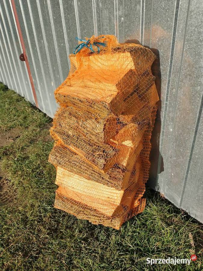 Drewno olchowe do wędzenia