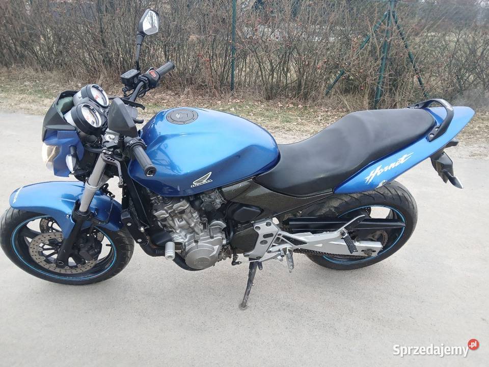 Honda hornet pc36 Piława Górna