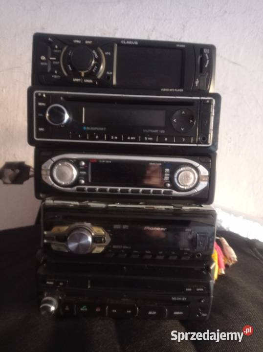 Radia samochodowe dolnośląskie Kamienna Góra