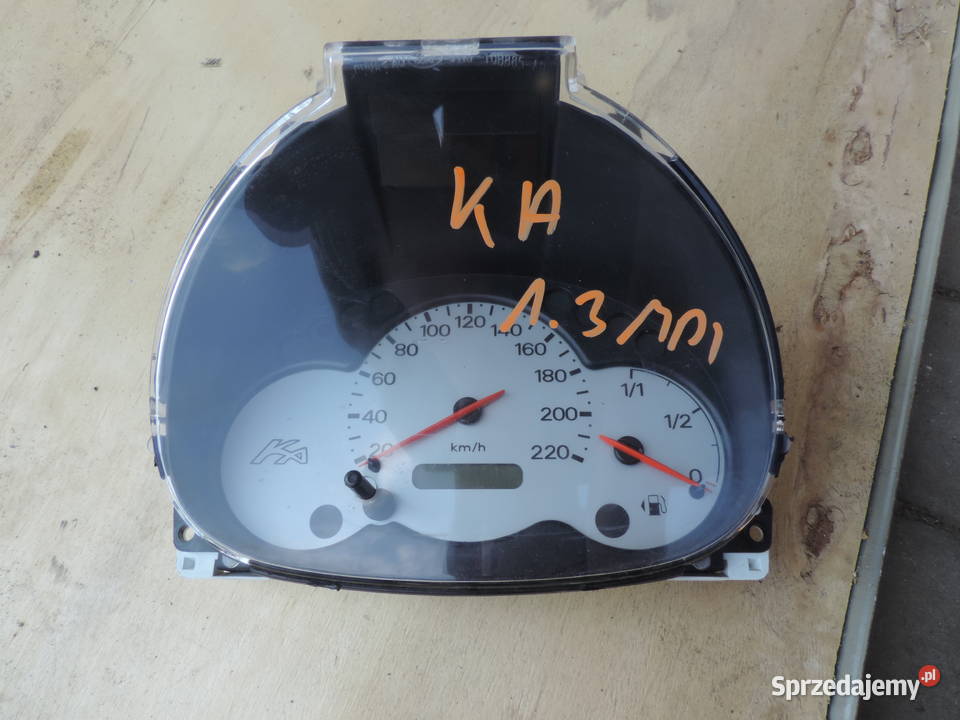LICZNIK ZEGAR FORD KA 13 Nowy Sącz