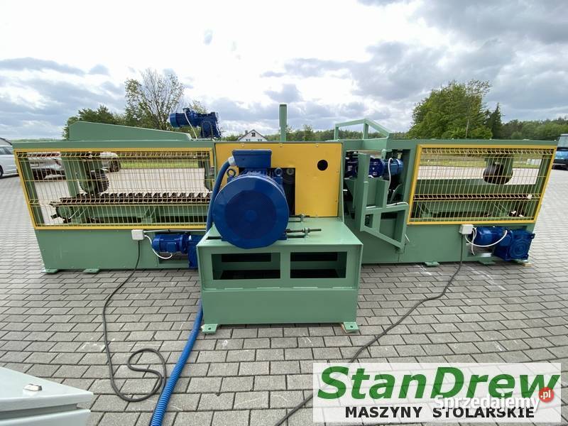 Trak tarczowy BRODPOL TT5500320G z stołem Mojusz
