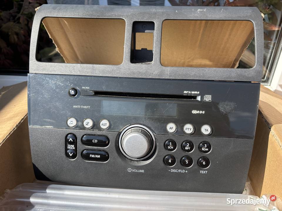 Radio Suzuki Swift małopolskie Podolsze sprzedam