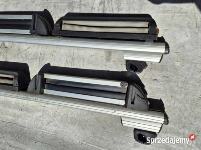 OEM BMW E36 Touring Bagażnik Dachowy na Relingi Pozostałe śląskie Częstochowa