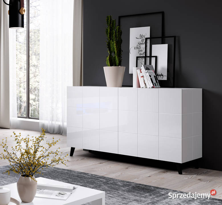 REJA komoda 2 drzwiowa w trzech kolorach Pozostałe podkarpackie Rzeszów