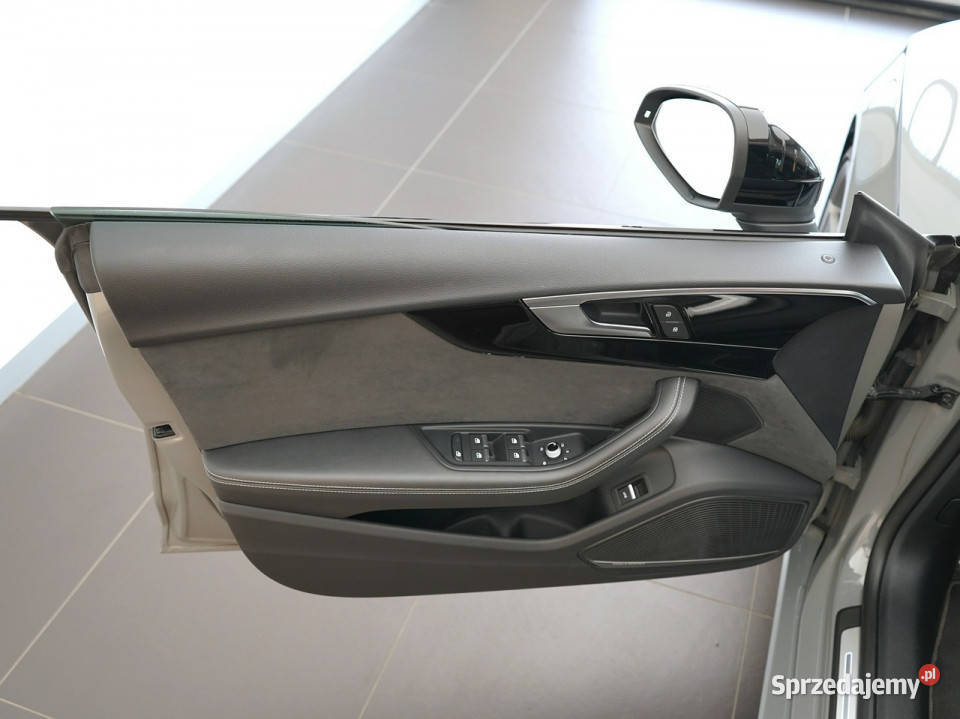 Audi A5 204 Quattro Sline BO VirtualPlus czujnik zmierzchu Kielce