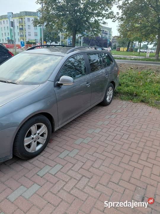VW Golf 16 MPI Golf podlaskie