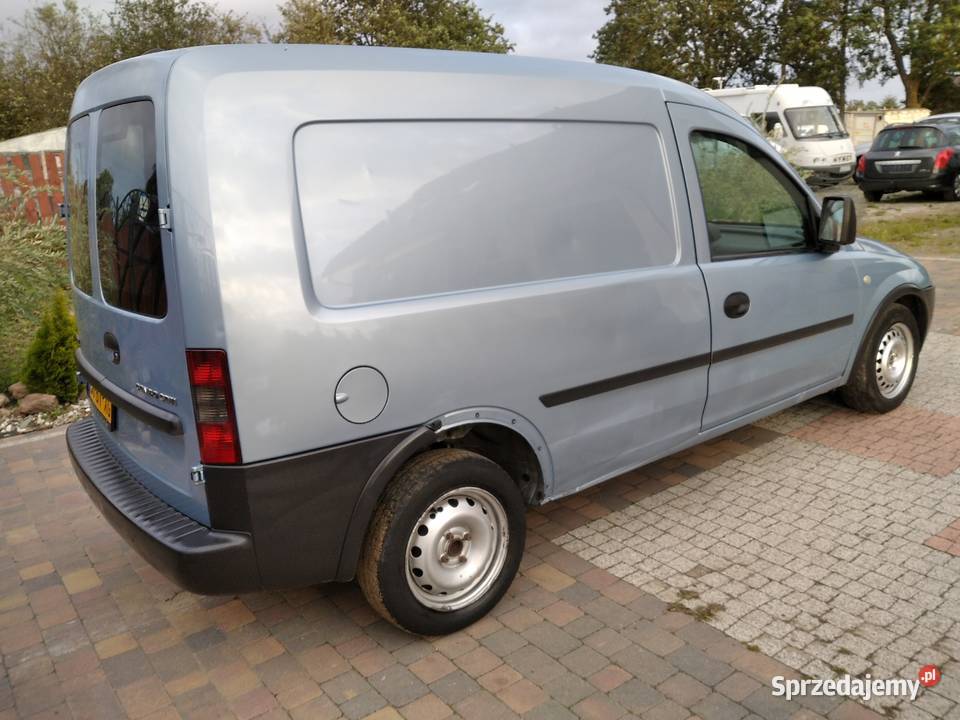 Opel Combo 13 CTDI Motoryzacja Lębork
