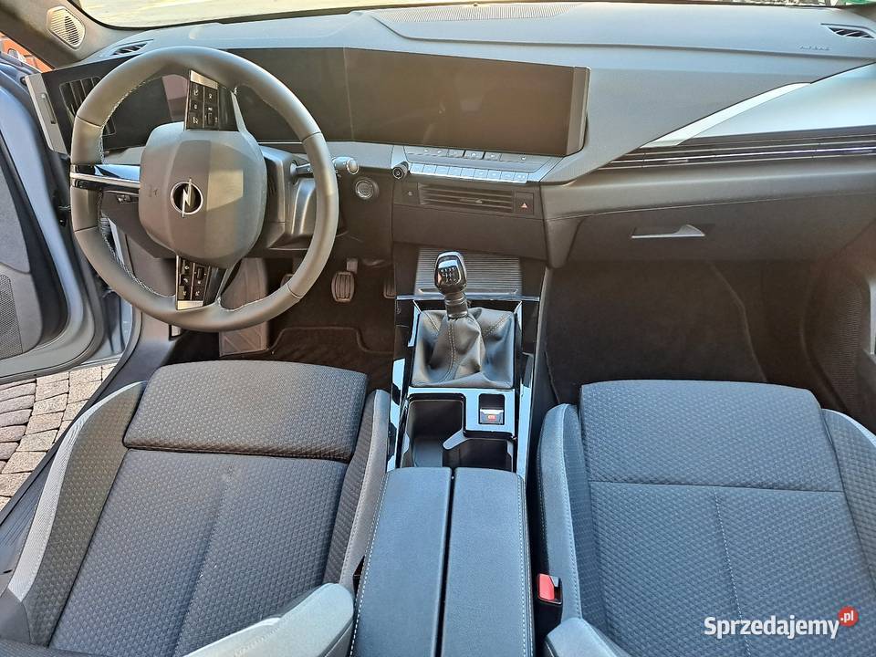 Opel Astra 12 Turbo 130 Sports Tourer Astra Milówka