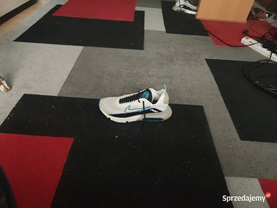 Buty air Nike rozmiar 46 warmińsko-mazurskie Ełk