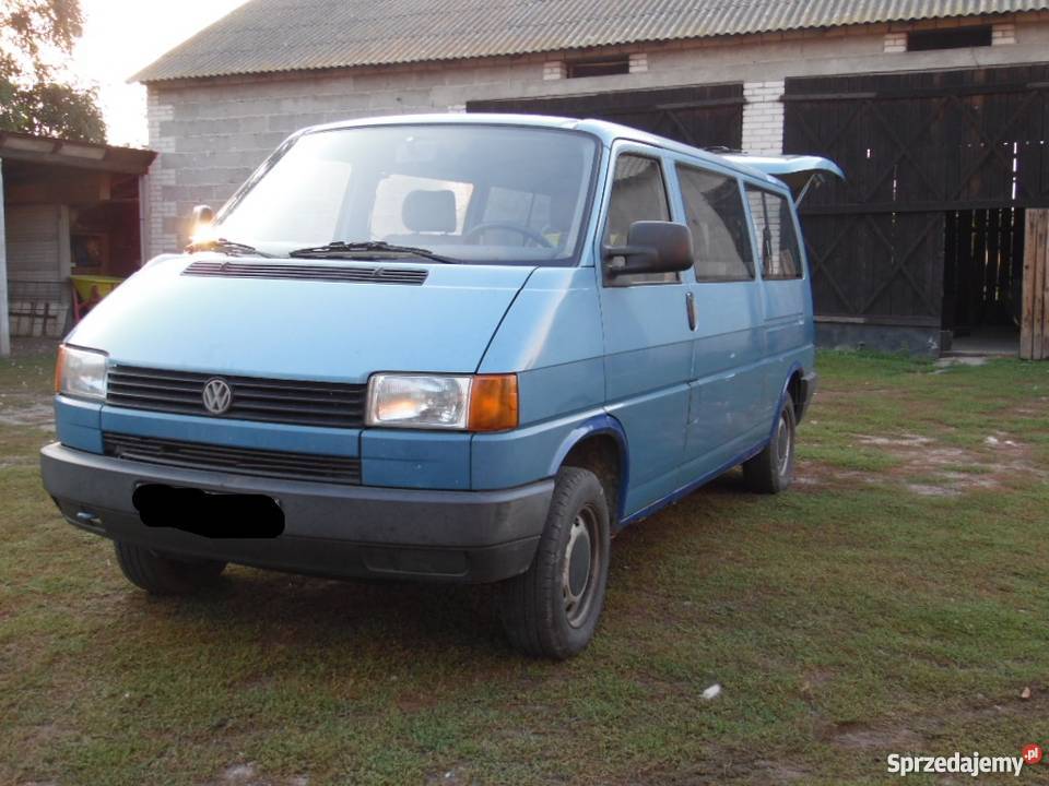 Volkswagen Transporter T4 Transporter