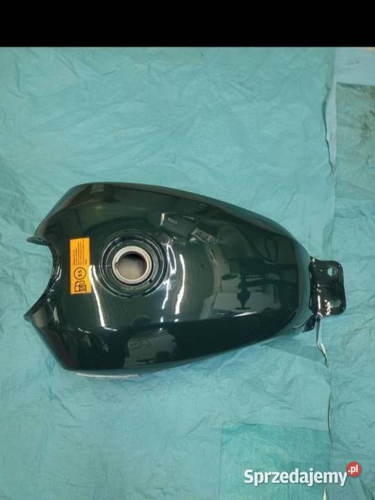 BRIXTON CROMWELL BX 125 F BX125F 801000597 KSR wielkopolskie Nowy Tomyśl