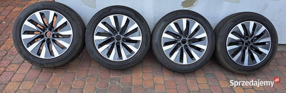 Koła AUDI 18 22555 R18