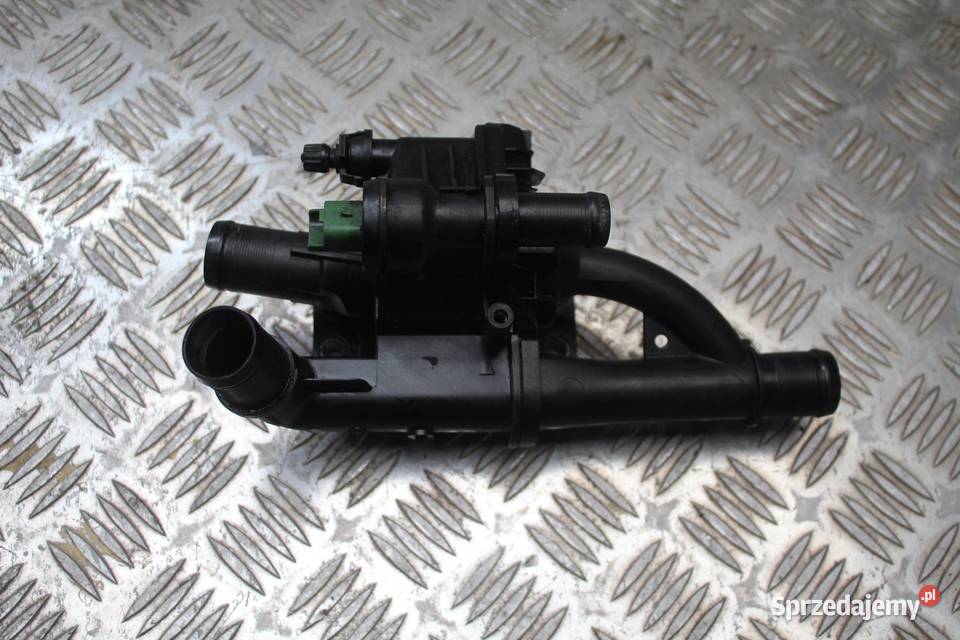 OBUDOWA TERMOSTATU CITROEN C5 III X7 16 HDI