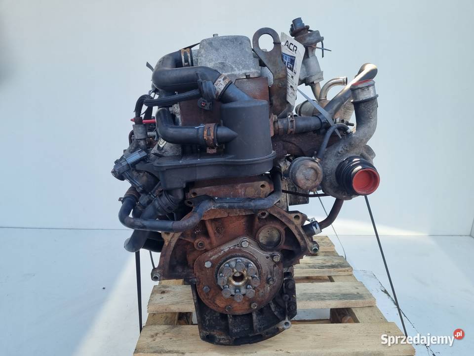 SILNIK Ford Transit Connect 18 TDDI 75 BHPA sprzedam