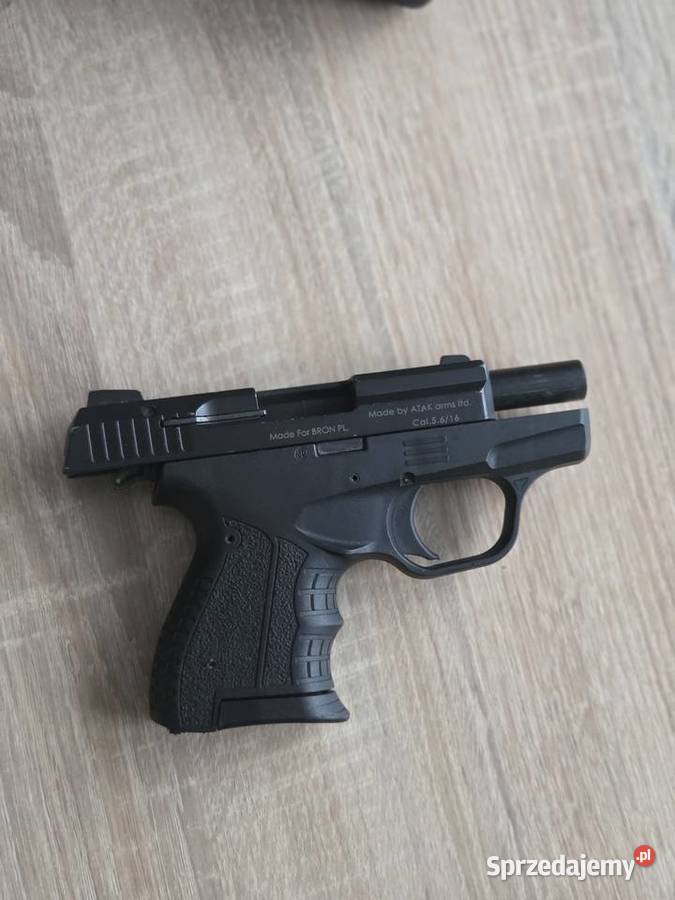 Pistolet hukowy stalker m 906 Sporty strzeleckie i myślistwo Pszczyna